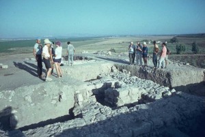 テル・ゼロールローマ時代物見の塔