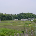 箸墓古墳(奈良県　桜井市)