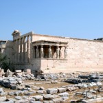 アテネ　エレクテイオン　前5世紀後半