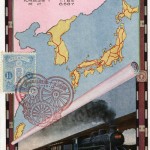 鉄道五十年祝典記念絵葉書（大正10年）