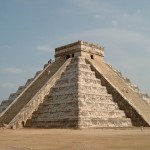 メキシコの世界遺産「チチェン・イッツァのピラミッド」