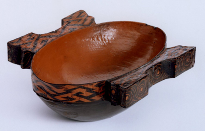 古代中国の耳杯
